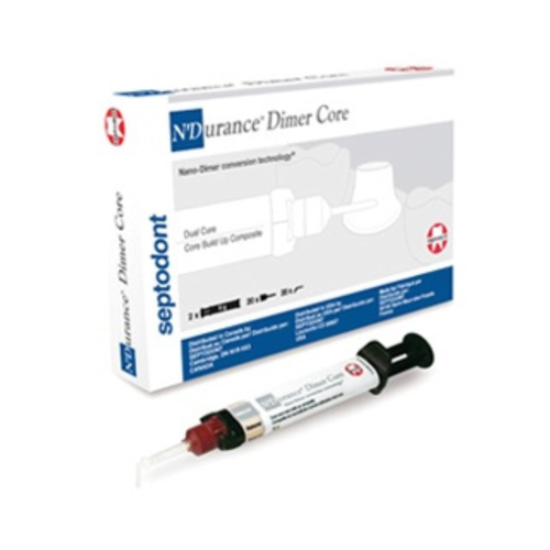 N'Durance Dimer Core Tips Refill Kit, Includes: 20 Mixing Tips, 20 Intra-Oral