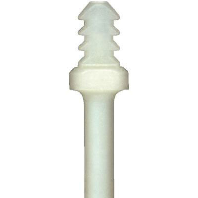 Super-Snap Mandrels - CA, Plastic, 100/Pk. Designed Disks and Buff Disks