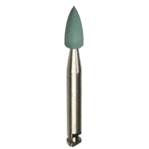 Greenie (Polish) CA Mini-Point, 12/pk. Provides finishing and polishing