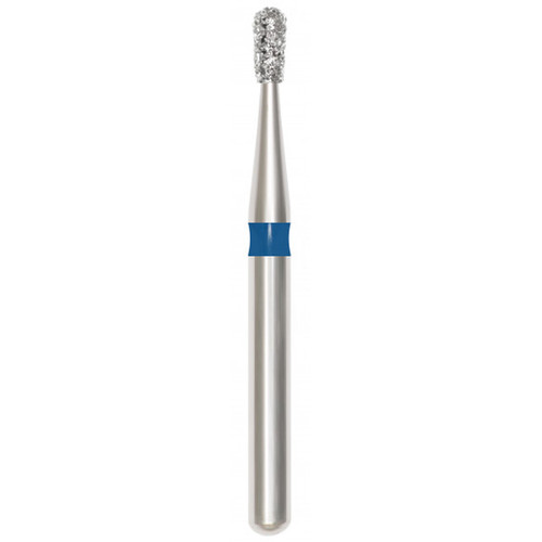 Revelation FG #830.010 Medium Pear Shaped Diamond Bur, 5/Pack