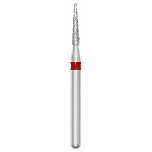 Revelation FG #852.012 Fine Christmas Tree Shaped Diamond Bur, 5/Pack
