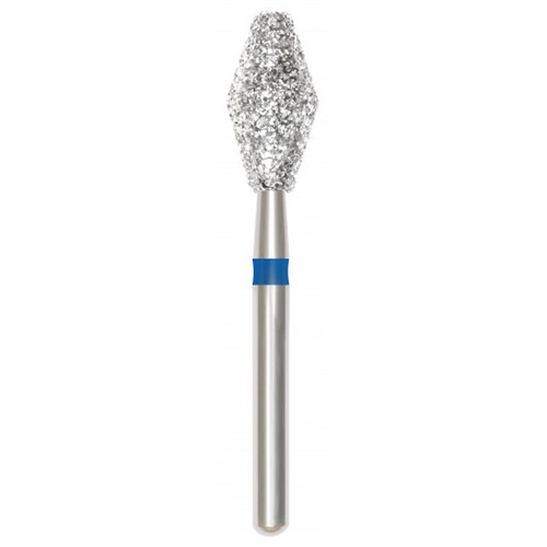 Revelation FG #811.037 Medium Barrel Shaped Diamond Bur, 5/Pack