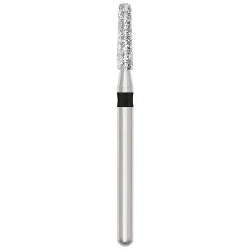 Revelation FG #846KR.016 Super Coarse Modified Flat End Taper Diamond Bur, 5/Pack