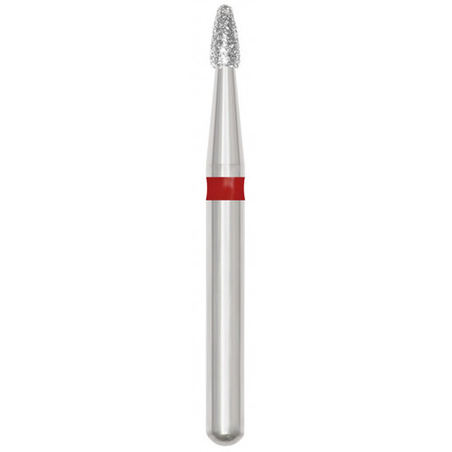 Revelation FG #7404.014 Fine Grit Finishing Diamond Bur, 5/Pack