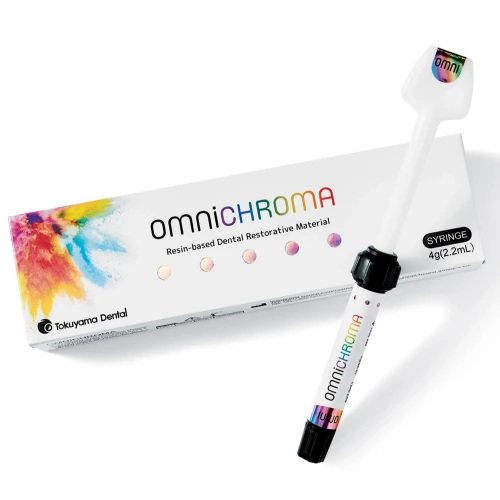 Omnichroma Universal Shade Composite - 4 g Syringe