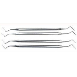 Vista-Pak Packer Standard Plain Tip. For placing and compressing cords