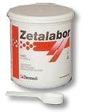 Zetalabor Silicone Lab Putty, Regular Type, Gray, 5 Kg