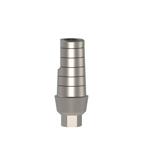 Shoulder Cemented Abutments 11 mm, Shoulder 2 mm