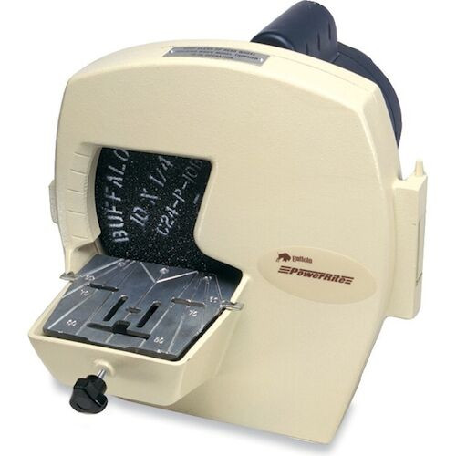 Model Trimmer 1/3 HP, 10"