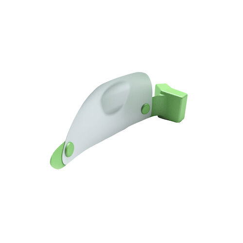 FenderMate Refill, Left, Narrow, Light Green, 18/Pkg.
