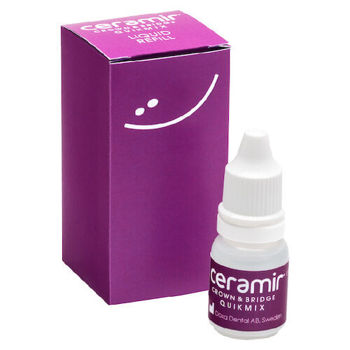 Ceramir Crown and Bridge  Liquid Refill, 9 ml