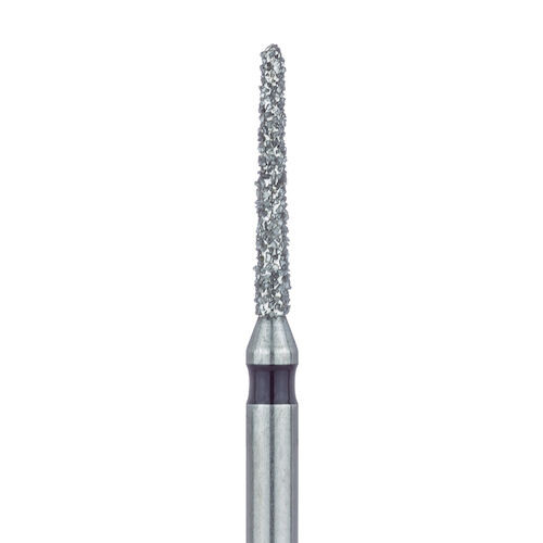 Meisinger Diamond Burs Diamond Bur,5/Pkg,850H-012-FG