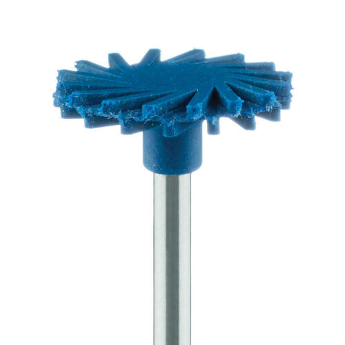 Twist Polishers for Ceramic Twist Polisher for Ceramic, Medium, 9771M-140-RA, 2/Pkg