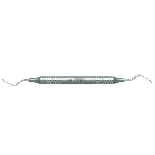Curettes Barnhart, 1-2, DuraLite Rnd Handle