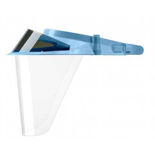 Op-D-Op II Visor Shield Protective Barrier System