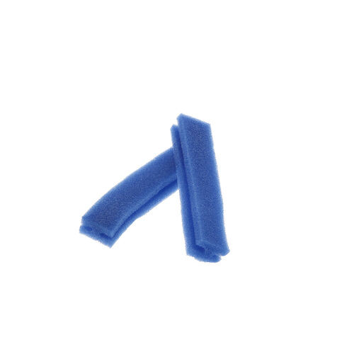 I-Beam Foam Fluoride Trays Dual Arch Trays, 100/Pkg.