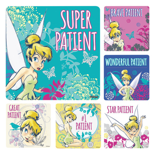 Kids Stickers Disney Tinker Bell Medical 100/Box