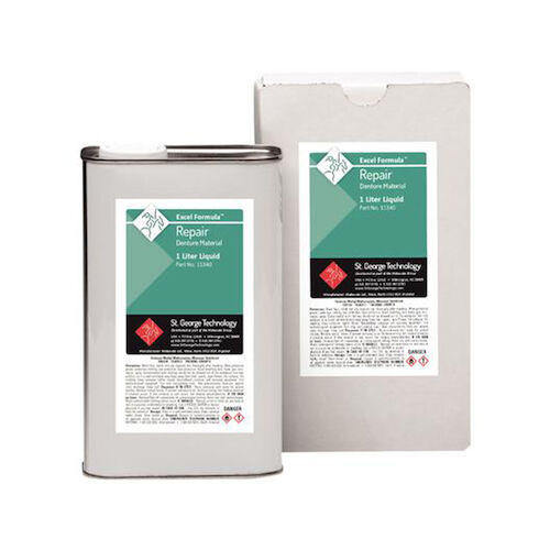 Excel Formula Repair Material Self Cure Liquid, 1 liter