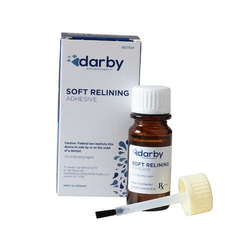 House Brand Soft Relining Material, Soft Relining Adhesive