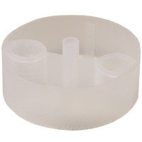 Disposable Evacuation Traps Model 5501  2 1/8" Diameter, 144/Pkg.