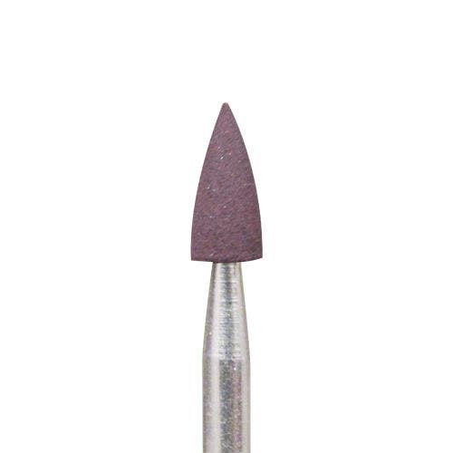 3 Step Ceramic Finish and Polish System, , Point 3.3, 6/Box, Medium, RA Shank