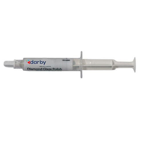 Diamond Glaze Polish, 5 g, Syringe