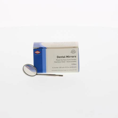 Mirrors, Plane Surface, , #5, 12/Box, ConeSocket