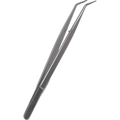 Cotton and Dressing Pliers College Deluxe, 17, Smooth Handle