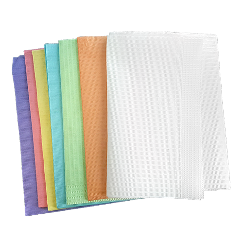 House Brand 3 ply bibs