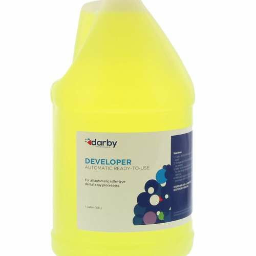 Automatic Processing Solutions for Roller Type Premixed Developer, Gallon