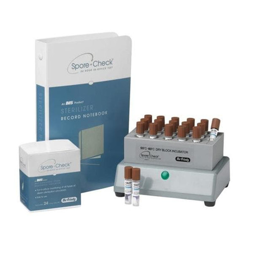SporeCheck In Office Biological Monitor Starter Kit  (IMS-1376)