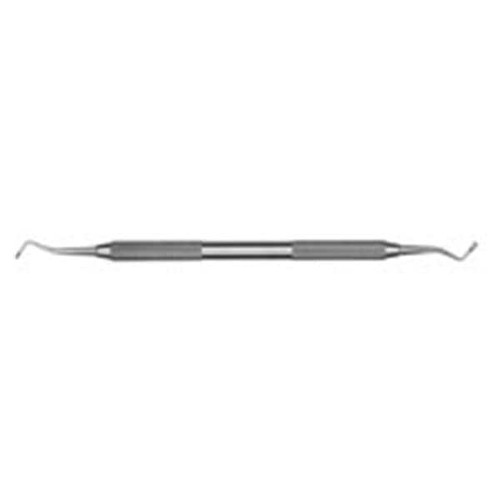 Amalgam Plugger Marquette Double End  (PLG0/1NS)