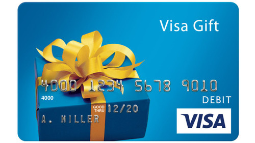 Infection Control$75 Gift Card (Visa or Costco)