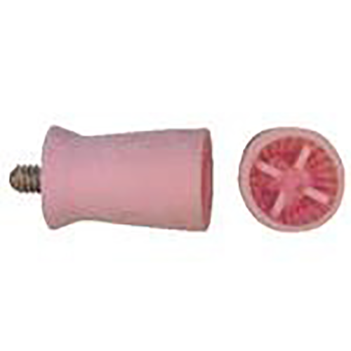 Prophy Cups Latex Free Screw Type Clinic 1000/Bag Pink