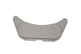 Foot Control Shroud, No Holes, Dark Surf, to fit A-dec ( R ), Midmark