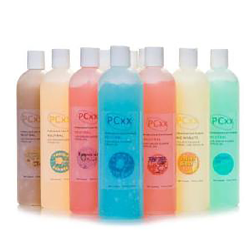 PCXX 2% Neutral Gel Van/Orange 475ml Bottle