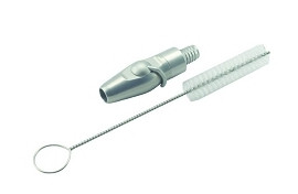 Standard Autoclavable Short Vacuum Valves w/Quick Disconnect