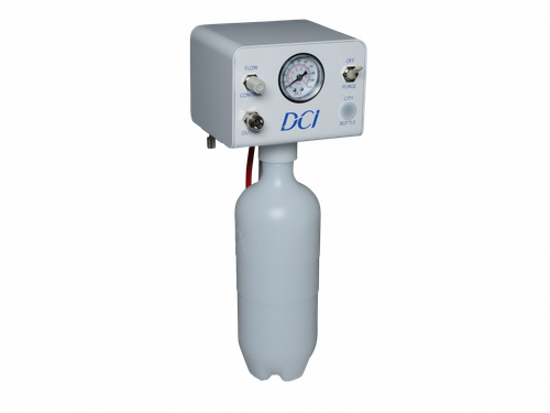 Asepsis Self-Contained Standard Single Water System w/750 ml Bottle and Extra Bottle