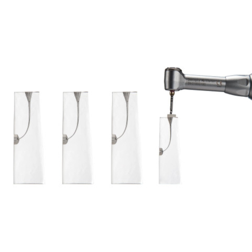 Endo Shaping Blocks (for rotary files) 10/Pk