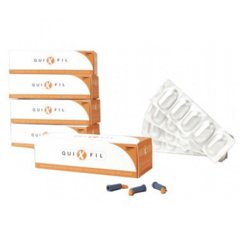 Quixfil Tips Universal Bulk Refill Pk