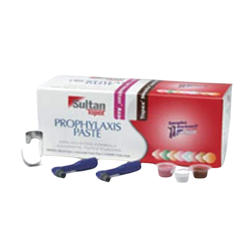 Topex Prophy Paste Medium Mint 200/Pack