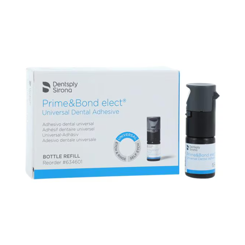 Prime&Bond Elect Adhesive Light Cure 5mL Bottle Refill