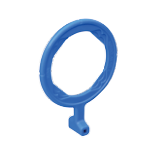 XCP Aiming Ring Anterior (Blue) 1/Pk