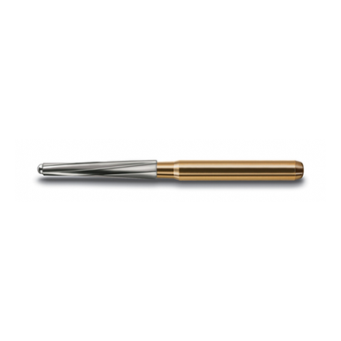 Endo-Z Safe Tip Bur FG 21mm Carbide, 3/Pack