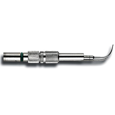 30K SlimLine Cavitron Insert - R-Curve - Metal Grip (Sli-10R)