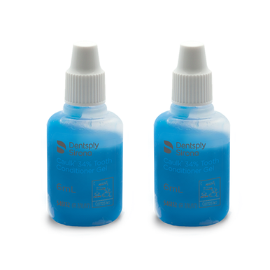 CAULK Tooth Conditioner Gel bottle Refill 2 x 6mL
