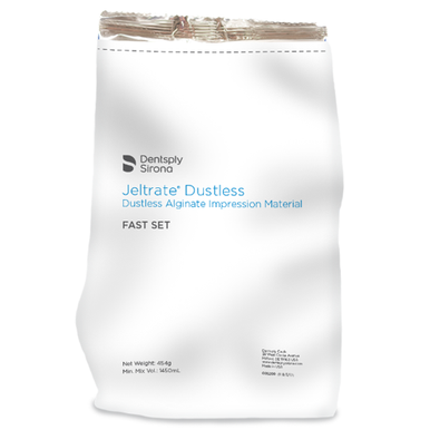 Jeltrate Chroma Dustless Color-Changing Refill Fast Set