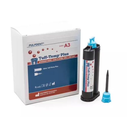 Tuff-Temp Plus with 10 Mix Tips, A2