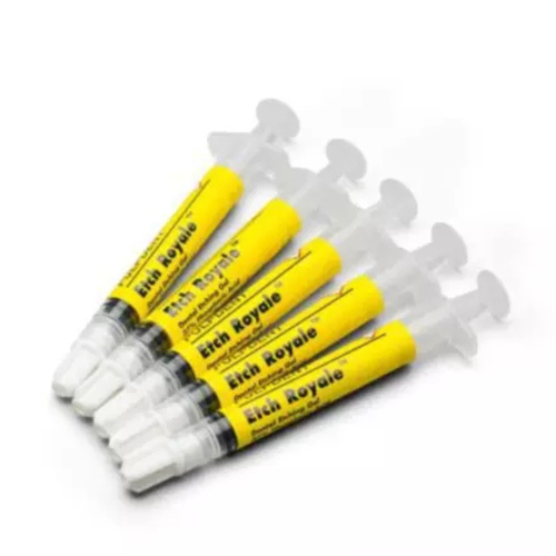 Jumbo Etch Royale Emply Refill Syringes 3mL, 5/Pack