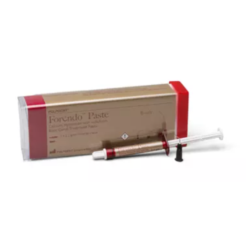Pulpdent, Forendo Paste 2.2 grams Syringe, FORE